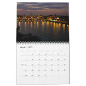 Zwitserland in de steden 2010 kalender (Mar 2027)