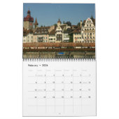 Zwitserland in de steden 2010 kalender (Feb 2026)