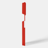 Zwitserland iPhone Hoesje (Rechterkant)