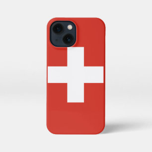 Zwitserland iPhone 13 Mini Hoesje