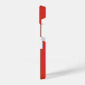 Zwitserland iPhone Hoesje (Linkerkant)