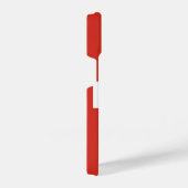 Zwitserland iPhone Hoesje (Rechterkant)