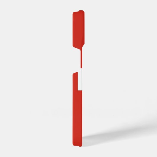 Zwitserland iPhone Hoesje (Rechterkant)