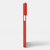 Zwitserland iPhone Hoesje (Rechterkant)