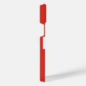 Zwitserland iPhone Hoesje (Rechterkant)