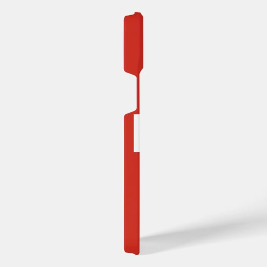 Zwitserland iPhone Hoesje (Rechterkant)