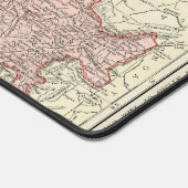 Zwitserland  kaart Reisbureau Bureaumat (Hoek)