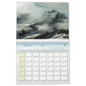 ZWITSERLAND KALENDER (Feb 2027)