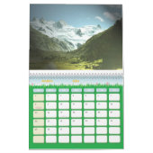 ZWITSERLAND KALENDER (Mar 2026)