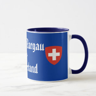Zwitserland: Kanton Aargau Mok