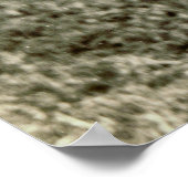 Zwitserland, koe met koe bel Poster (Hoek)