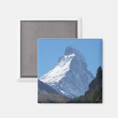 Zwitserland koelkast magneet (Voorkant / Achterkant)