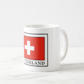 Zwitserland Koffiemok (Voorkant rechts)