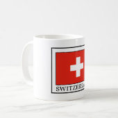 Zwitserland Koffiemok (Voorkant links)