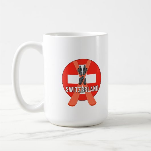 Zwitserland Koffiemok (Links)