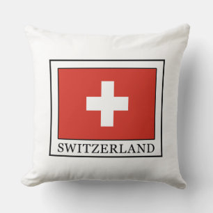 Zwitserland Kussen
