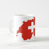 Zwitserland Land Mok (Voorkant links)