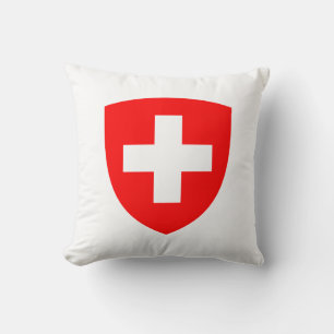 Zwitserland land wapen wapenschild symbool embleem kussen