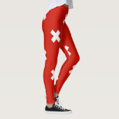 Zwitserland Leggings (Rechts)