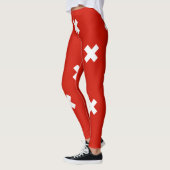 Zwitserland Leggings (Links)