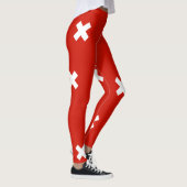 Zwitserland Leggings (Rechts)