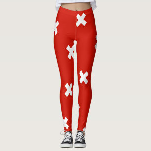 Zwitserland Leggings