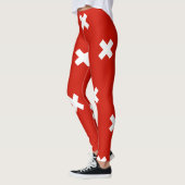 Zwitserland Leggings (Links)