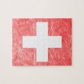 Zwitserland Legpuzzel (Horizontaal)