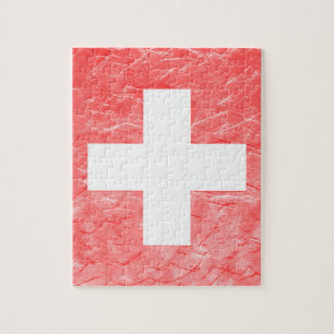 Zwitserland Legpuzzel