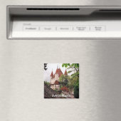 ZWITSERLAND MAGNEET (Insitu (Vaatwasser))