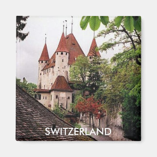 ZWITSERLAND MAGNEET
