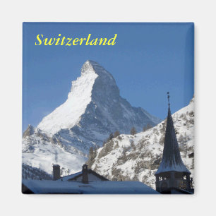 Zwitserland magneet