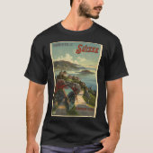 Zwitserland  Mannen T-shirt (Voorkant)