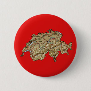 Zwitserland Map Button