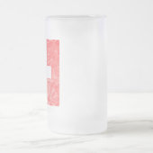 Zwitserland Matglas Bierpul (Center)