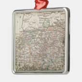 Zwitserland Metalen Ornament (Links)