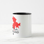 Zwitserland Mok (Midden)