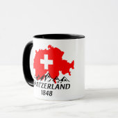 Zwitserland Mok (Voorkant links)