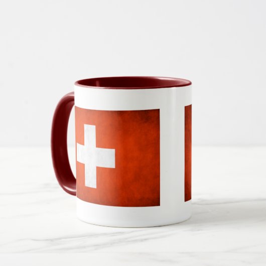 Zwitserland Mok (Voorkant links)