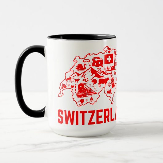 Zwitserland Mok (Links)