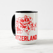 Zwitserland Mok (Voorkant links)