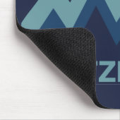 ZWITSERLAND mousepad Muismat (Hoek)