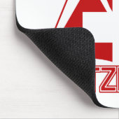 ZWITSERLAND mousepad Muismat (Hoek)