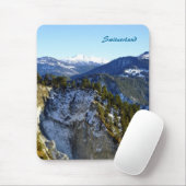 Zwitserland Muismat (Met muis)