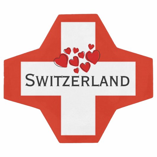 Zwitserland nationaal VOETBAL (Enkel)