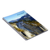 Zwitserland Notitieboek (Rechterzijde)