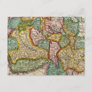 Zwitserland of Zwitserland Briefkaart