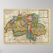 Zwitserland of Zwitserland Poster (Voorkant)