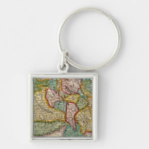 Zwitserland of Zwitserland Sleutelhanger