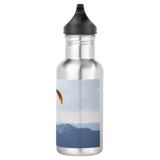 Zwitserland Paraglider Oranje Waterfles (Rechts)